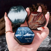 Men's Long Lasting Solid Perfume Vanilla Fragrance Portable Compact Scent Ideal Gift For Boyfriend
