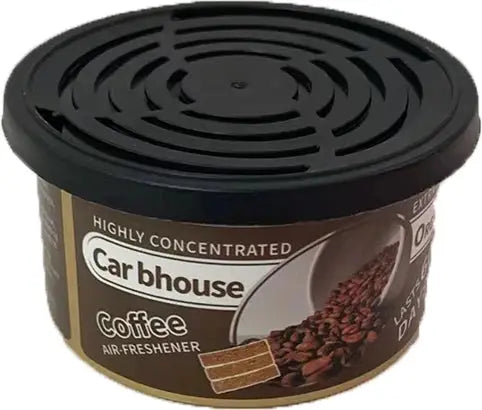 Organic Air Freshener Tank Bubble Gum Scent With 3 Anti Spill Blocks Per Can For Car Home And Office Use New Car Scent