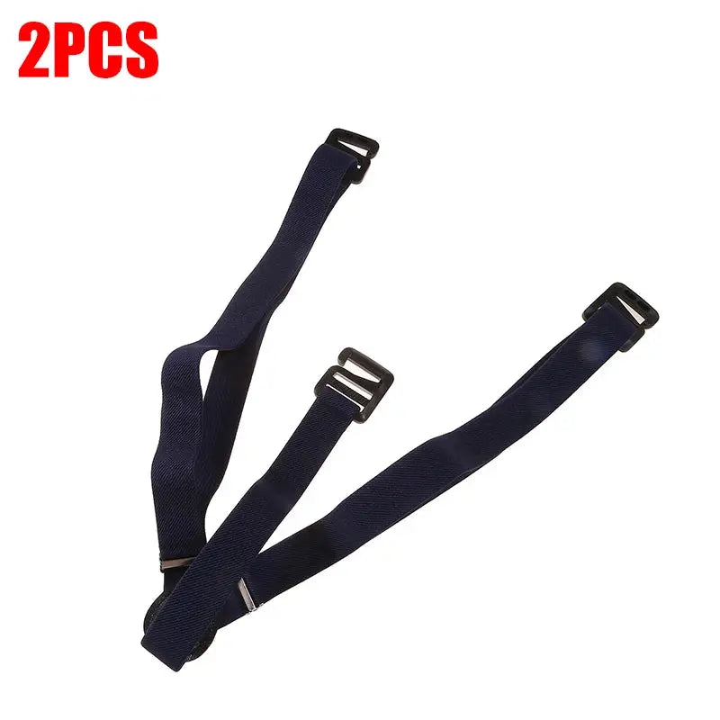 2.5cm Wide Mens Suspenders New Creative 3 Hooks Adjustable Braces For Casual And Formal Wear