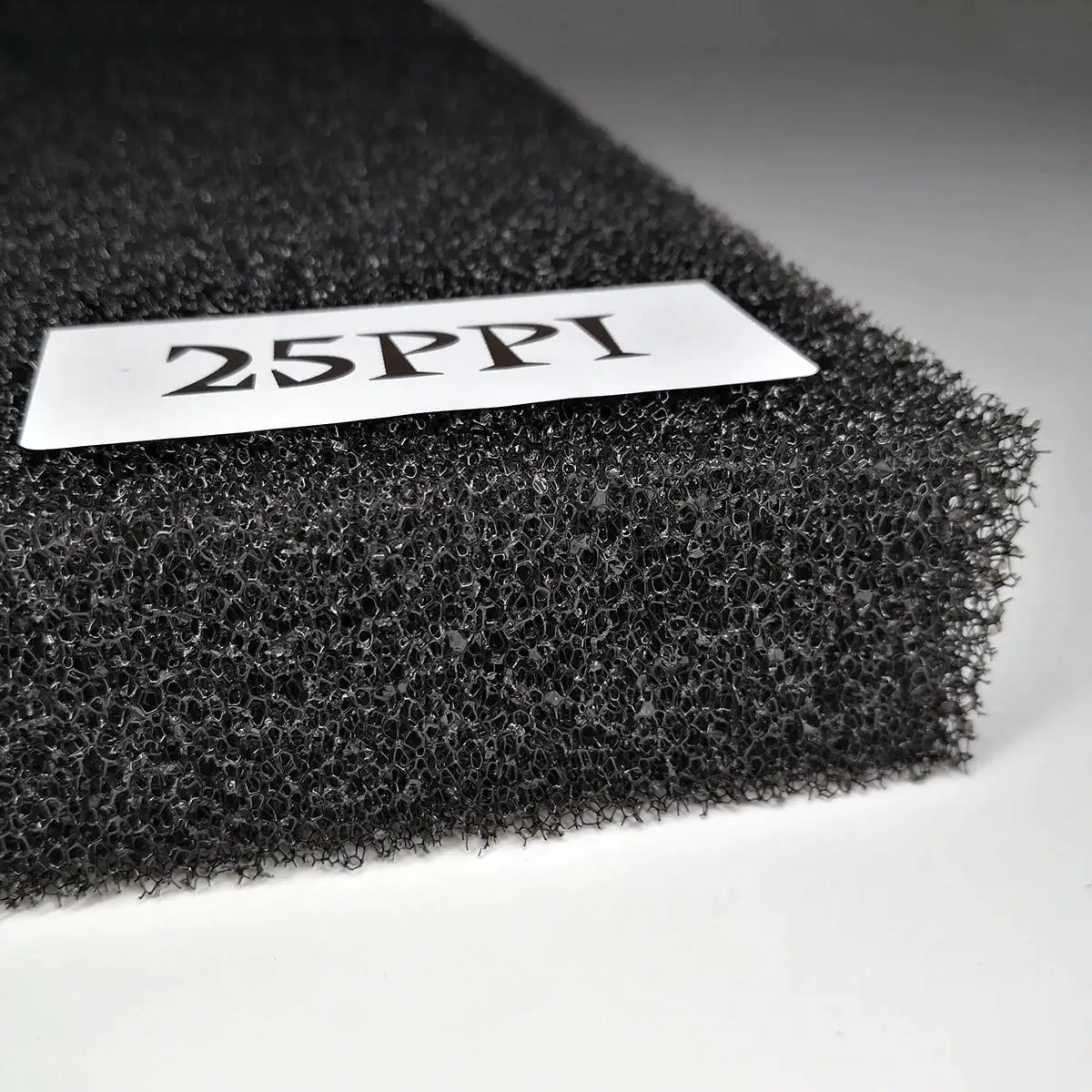 Biochemical Cotton Filter for Aquarium and Pond Foam Sponge Filter Black 50x50x5cm Thick 15 25 35 50 PPI