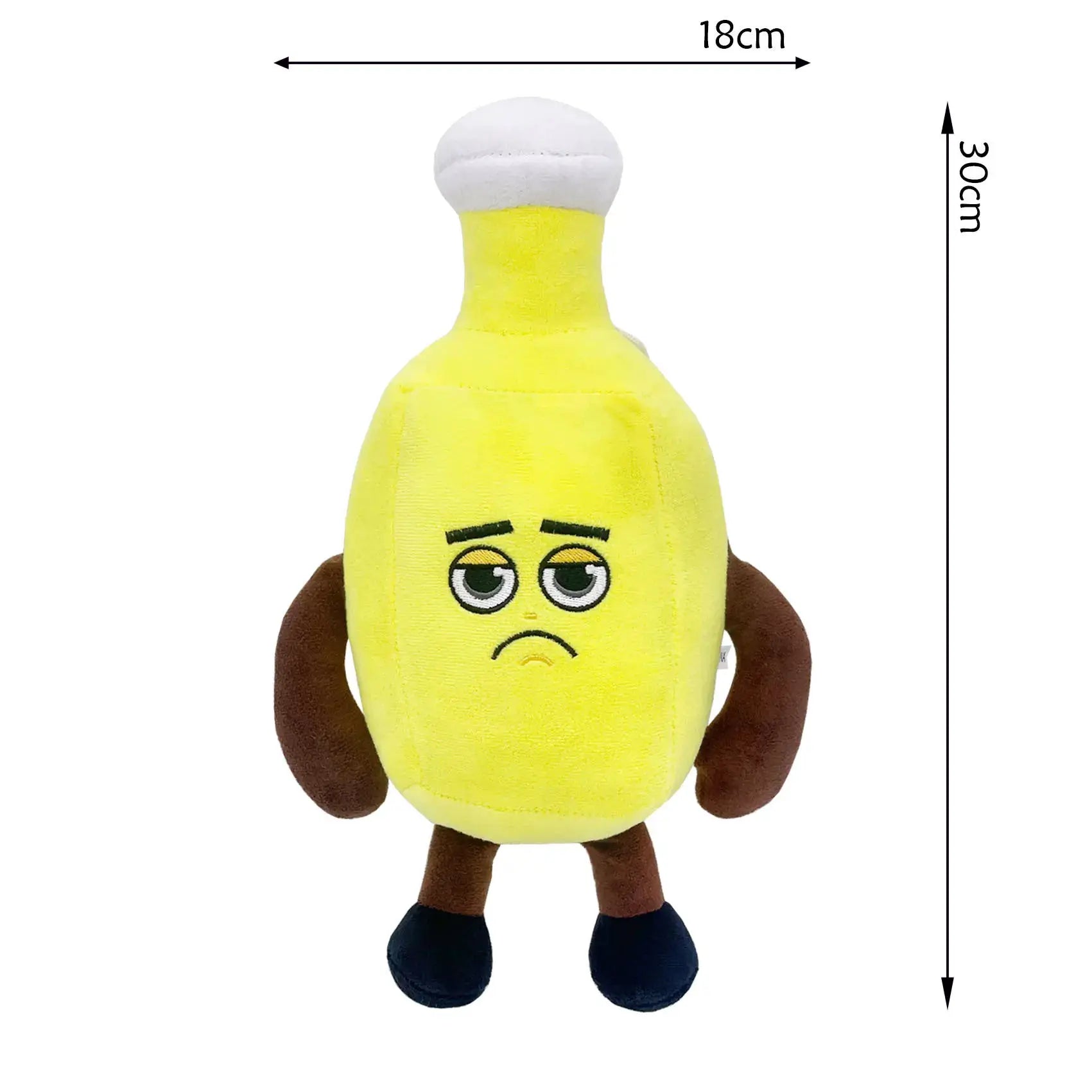 Steal A Brainrot Plush Doll 67 Brainrots Soft Toy For Collectors Movie And TV Inspired Plushies