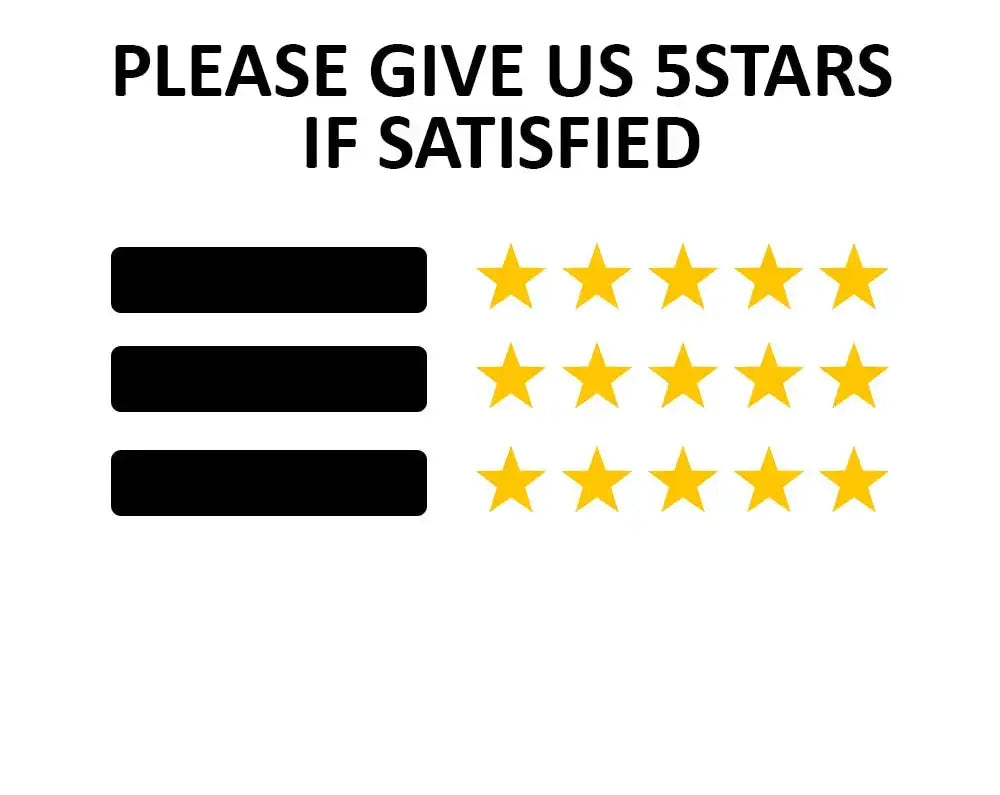 Rating prompt banner for Simples Market men's casual shirt, 5-star request with three lines of input and gold stars