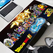 Dragon Ball Z XXL Mouse Pad 900x400 Desk Mat For Gaming Keyboard And Computer Setup
