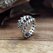 Adjustable Centipede Ring Stainless Steel Punk Jewelry For Women And Men Comfort Fit Daily Wear Gift Idea