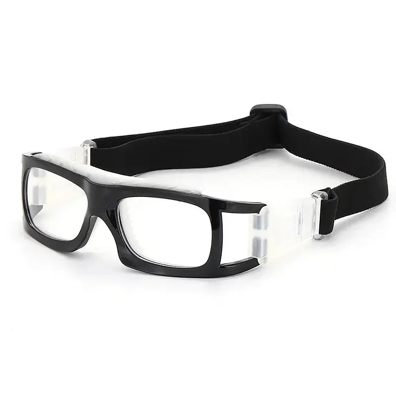 JSJM Outdoor Sports Goggles Windproof Dustproof Shockproof Protective Eyewear For Cycling Basketball Football