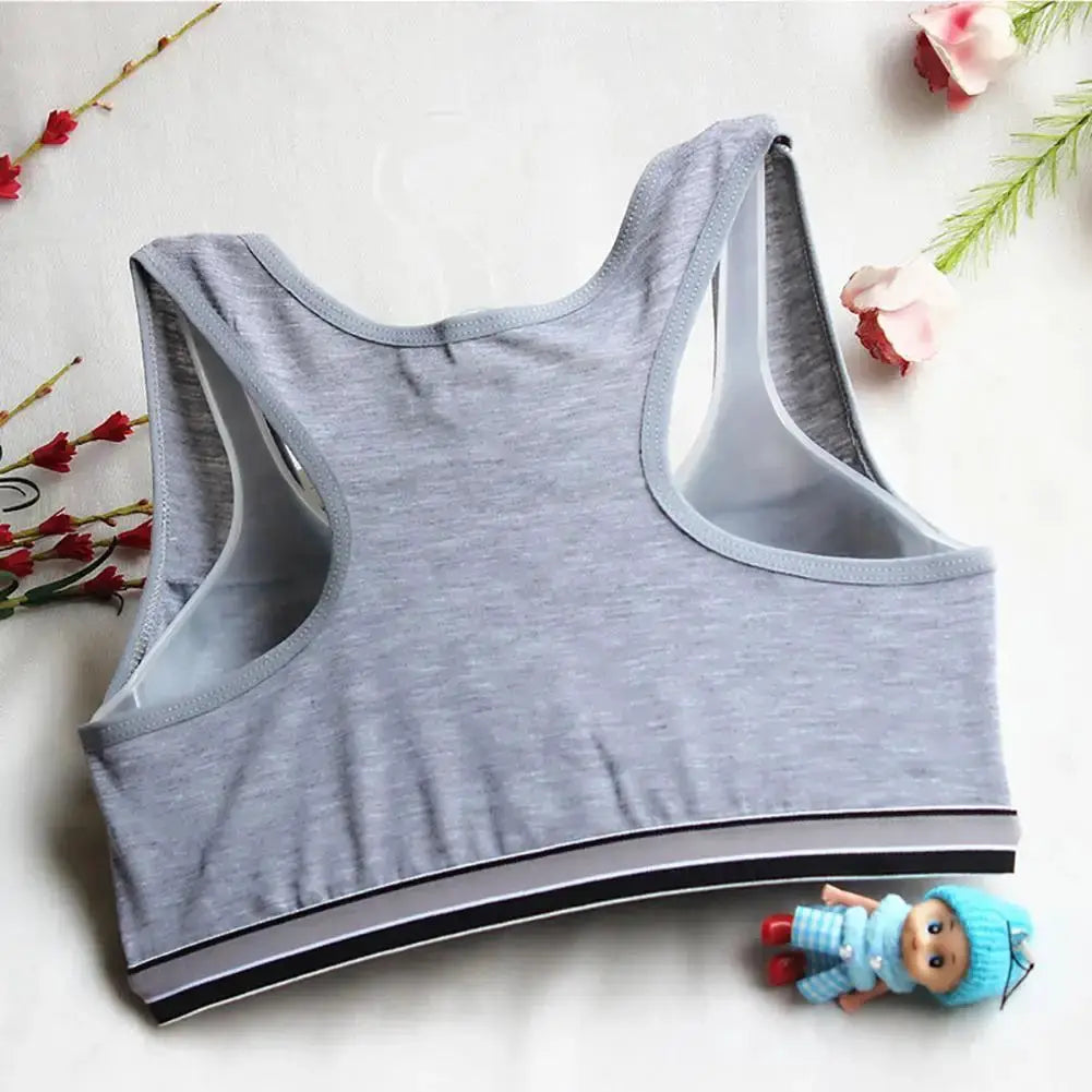 ZenActive Women Yoga Fitness Tank Top Sports Bra With Bounce Control Push Up For Running And Training Comfort