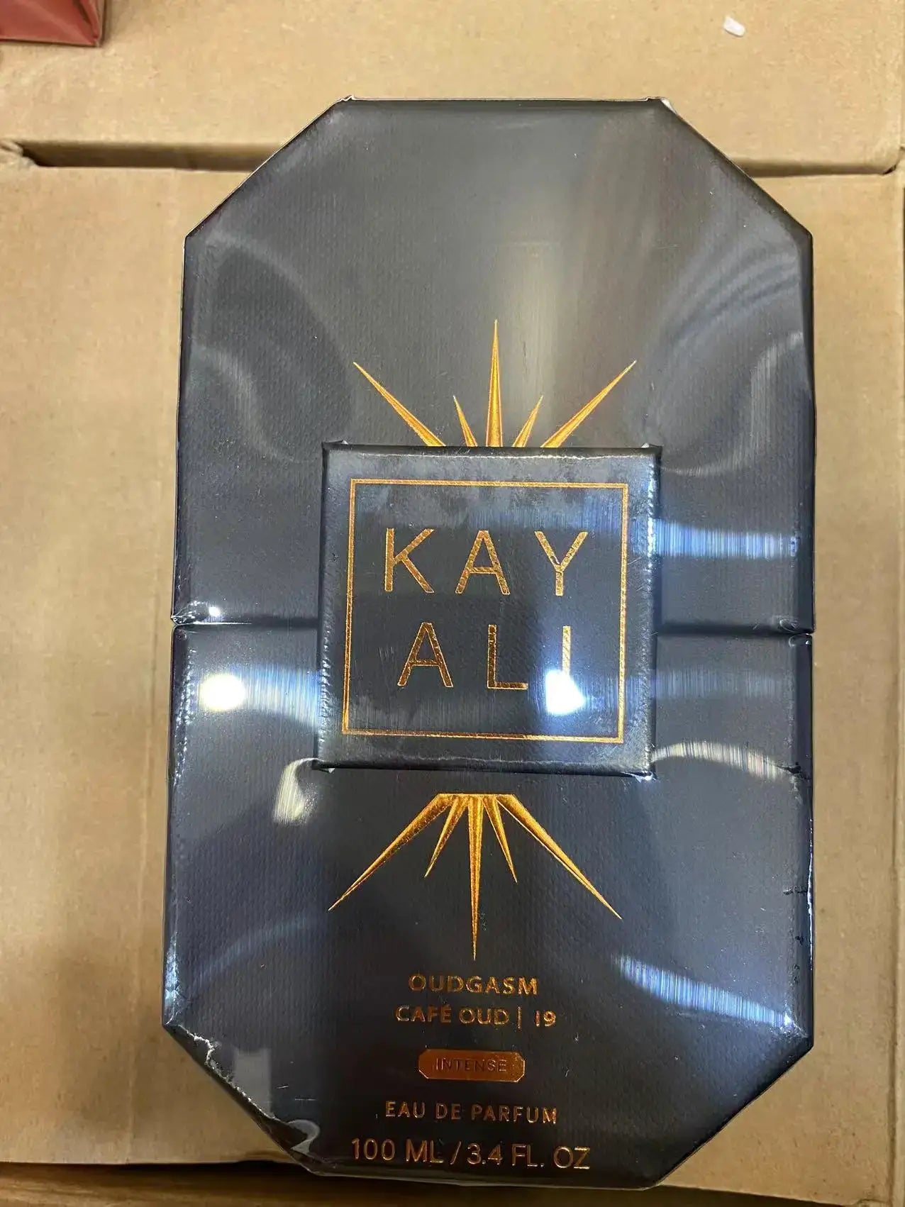 Kayali Perfume Collection 100ml Eau de Parfum Long Lasting Luxury Fragrance for Women and Men Multiple Scent Options