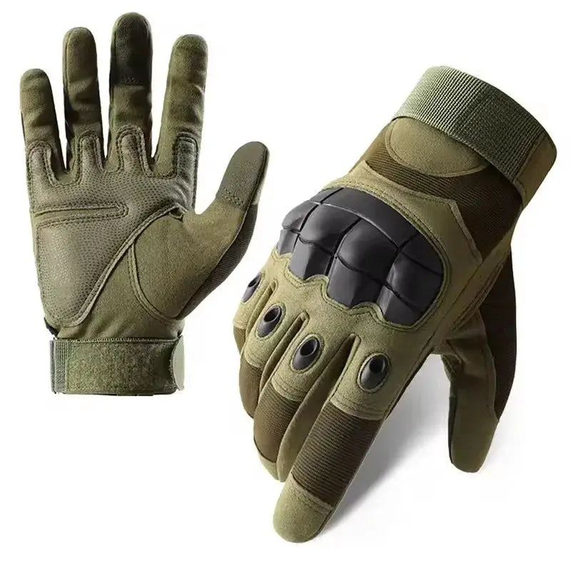 Touch Screen Motorcycle Gloves Breathable For Spring Summer Riding Moto Motocross Full Finger