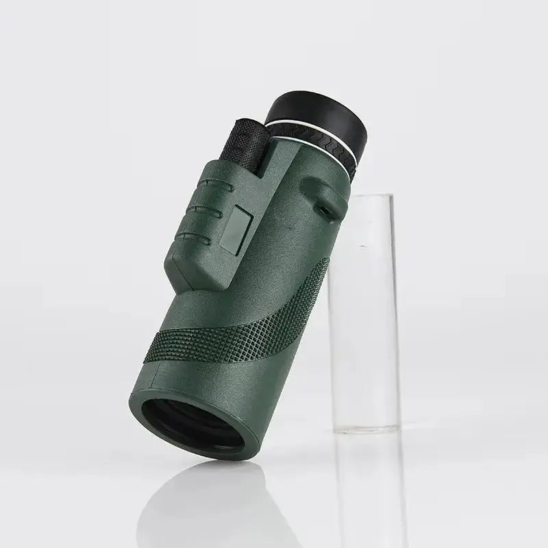 Portable Zoom HD 5000M Monocular Folding Long Distance Mini Telescope For Hunting Sports Outdoor Camping Travel