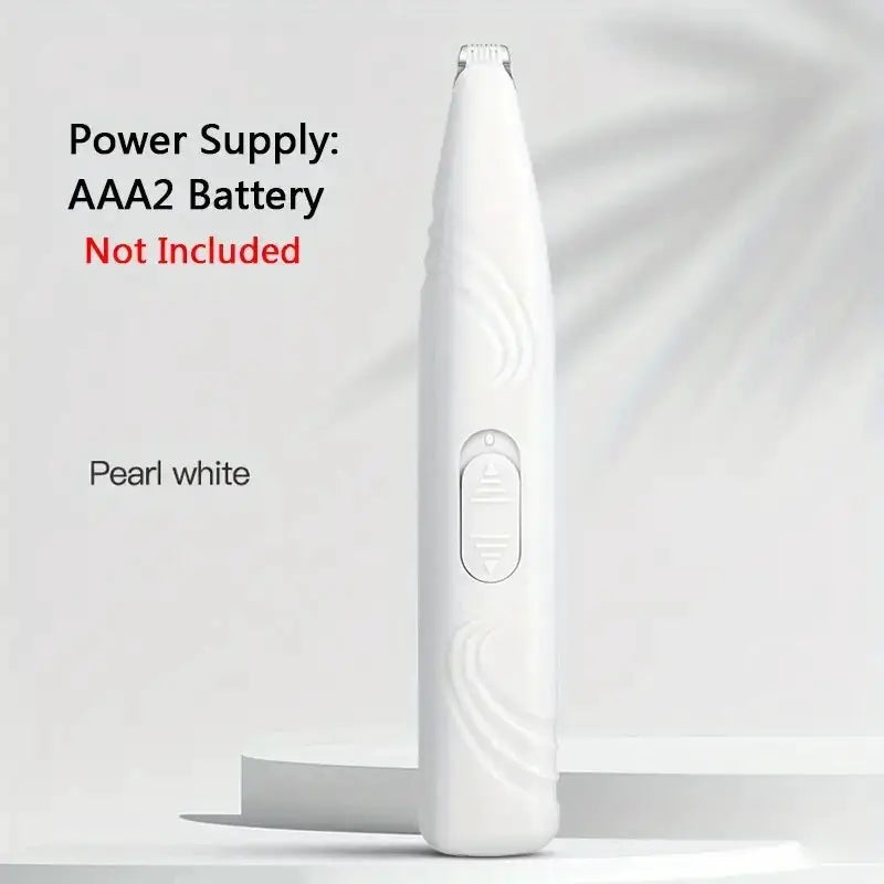 Corded Pet Shaver Electric Clip For Cats And Dogs Non Battery Grooming Trimmer For Feet Hair Buttocks Hair And Eye Areas