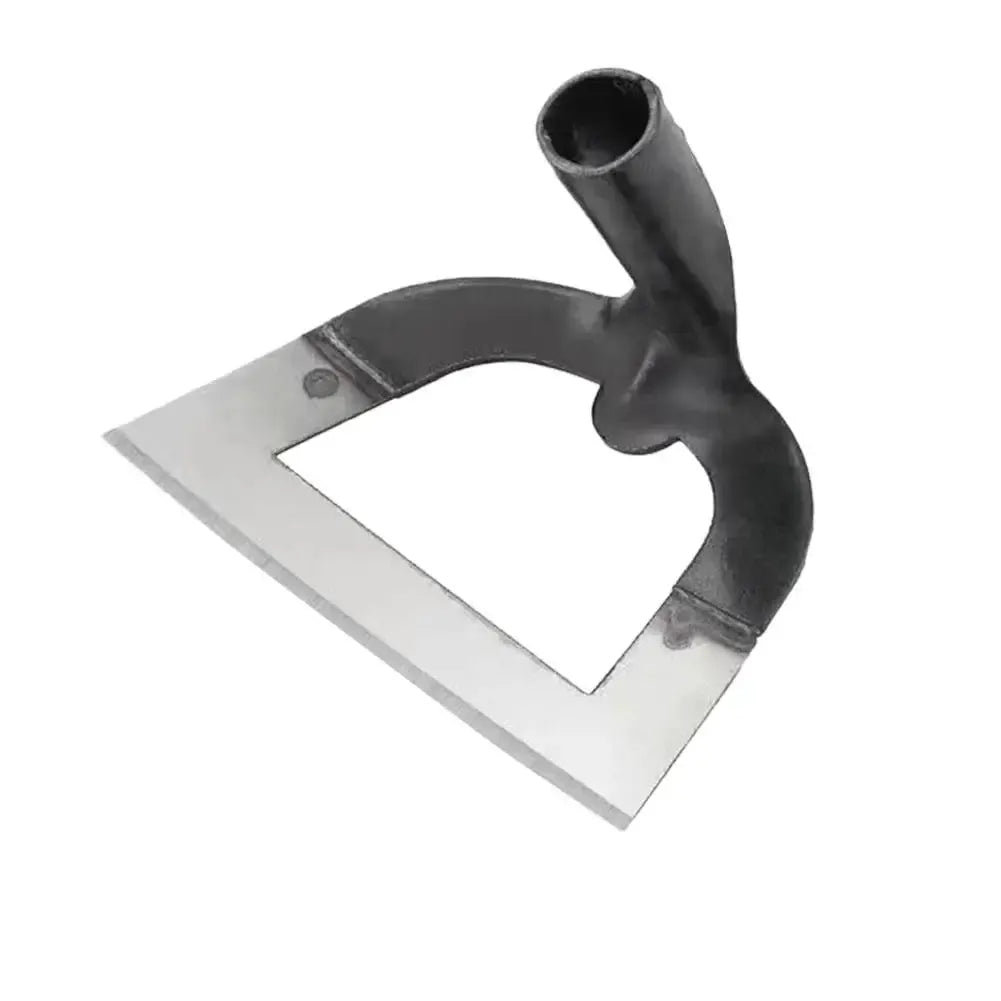 Handheld Hollow Hoe Made Of Thickened Manganese Steel For Garden And Vegetable Weeding And Soil Loosening