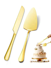Stainless Steel Cake Spatula Set 1 Or 2 Pieces For Baking And Decorating Bread Pastry Spatulas Catering Tools