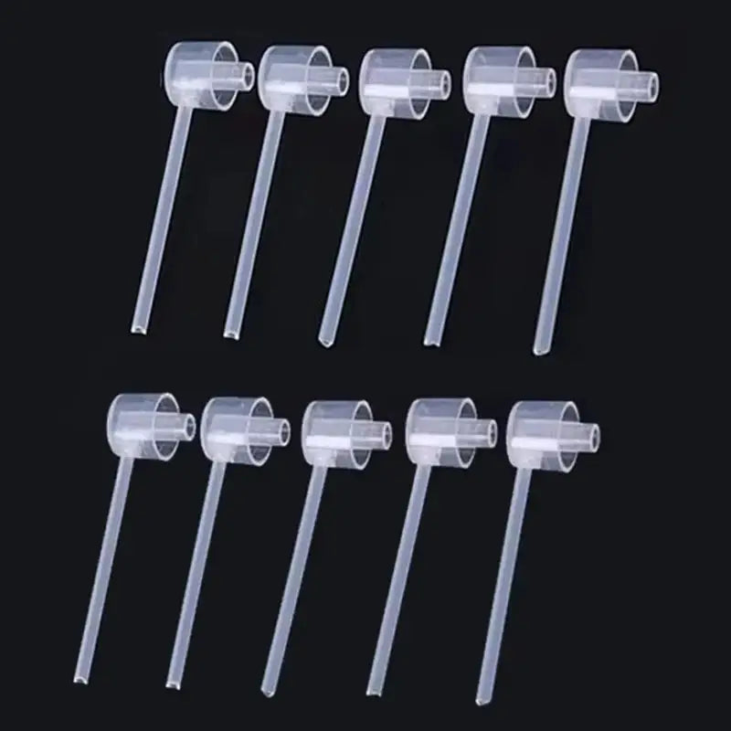 Portable Perfume Refill Tool Diffuser Funnel Cosmetic Pump Distributor Spray Refill Bottle 10 30 50 Pieces