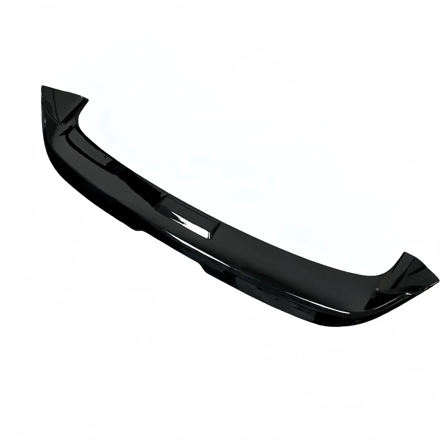 Rear roof spoiler Simples Market gloss black Oettinger-style for VW Golf 7 MK7 GTI GTD R-Line 2013-2020