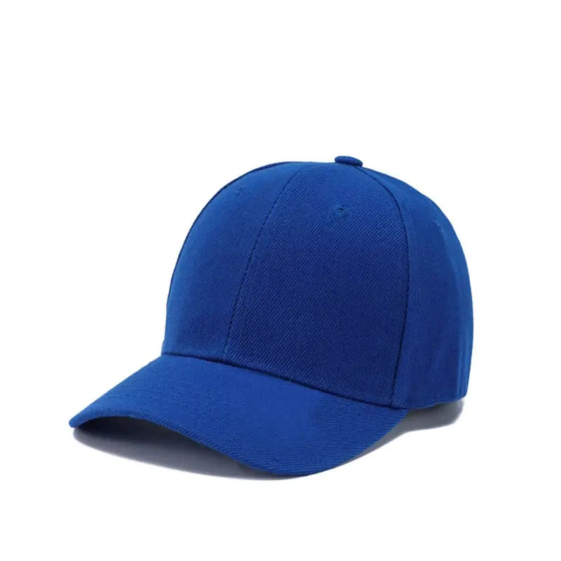 Summer Kids Baseball Cap Cotton Adjustable Unisex Sun Hat Snapback Hip Hop Style For Boys And Girls