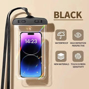 Waterproof Phone Pouch Dry Bag Case For Phone Water Sports Beach Pool Skiing Diving Underwater Protection