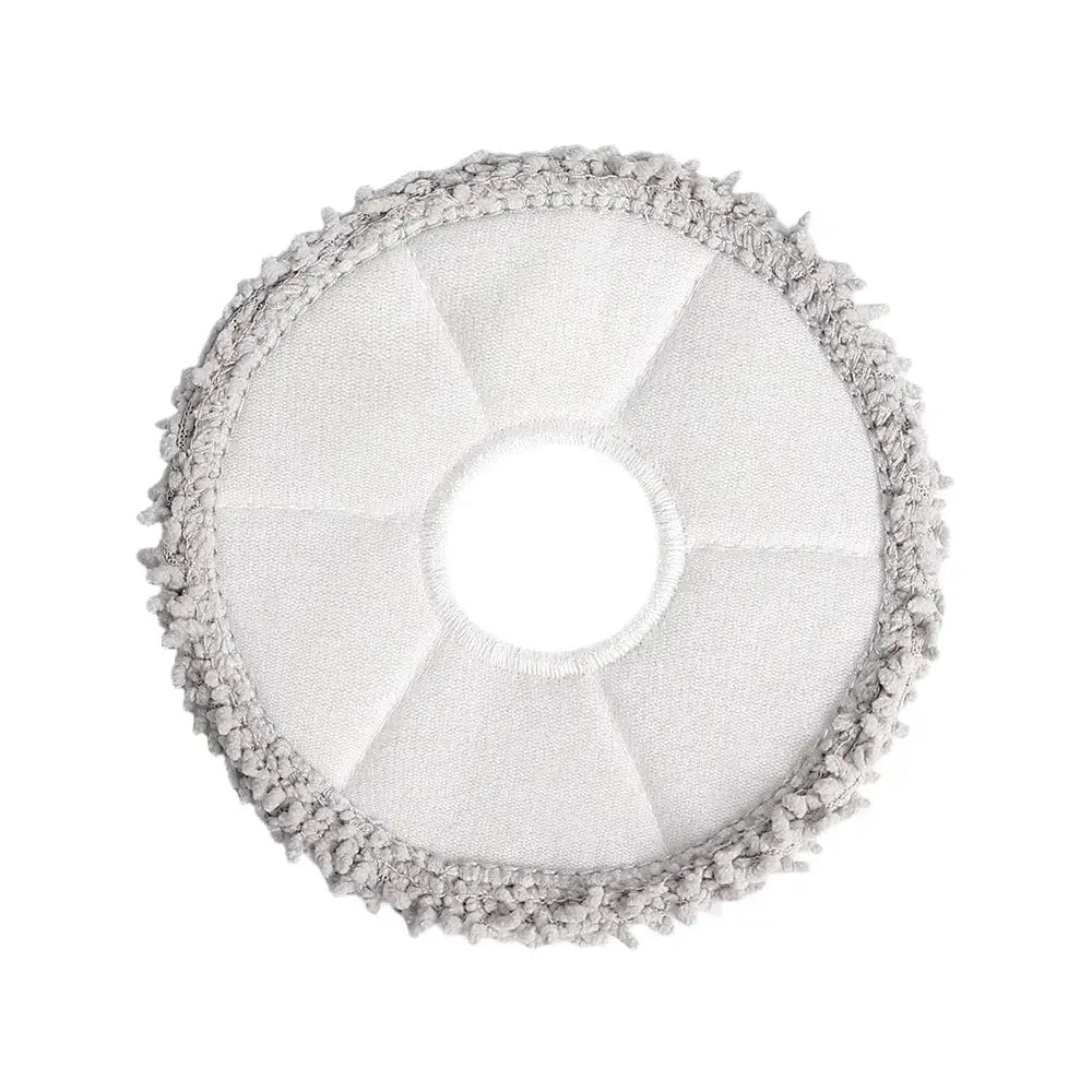 16Piece Durable Mop Cloth Set For Xiaomi X20 Plus X10 Plus X20 And X10 Robot Vacuum Replacement Mop Pad Spare Parts