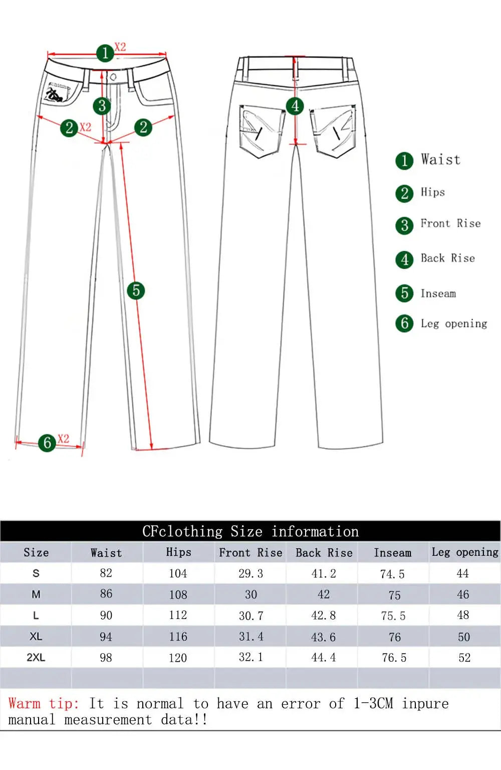 LIYS Spring men's black classic baggy straight-leg jeans; retro washed denim, Simples Market