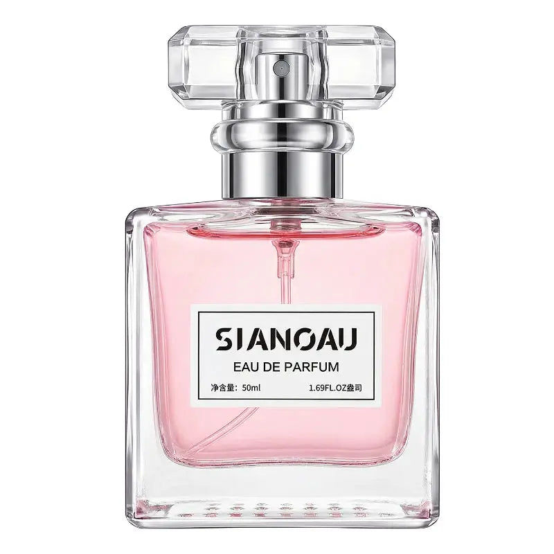 Beloved Sweetheart Jasmine Eau De Toilette Fresh Floral Scent Lasting Vitality Women Perfume Spray