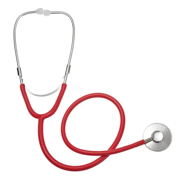 Kids Stethoscope Toy For Family Doctor Play Educational Medical Pretend Set Gift For Children