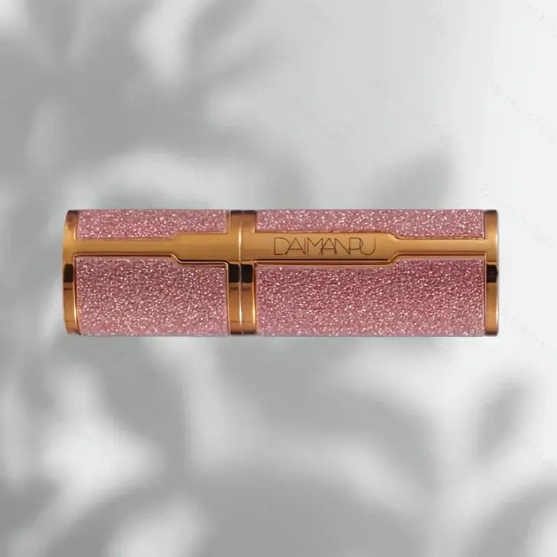 RoseGlow Rose Smoke Lipstick With Glossy Velvet Finish Waterproof Long Lasting Shine