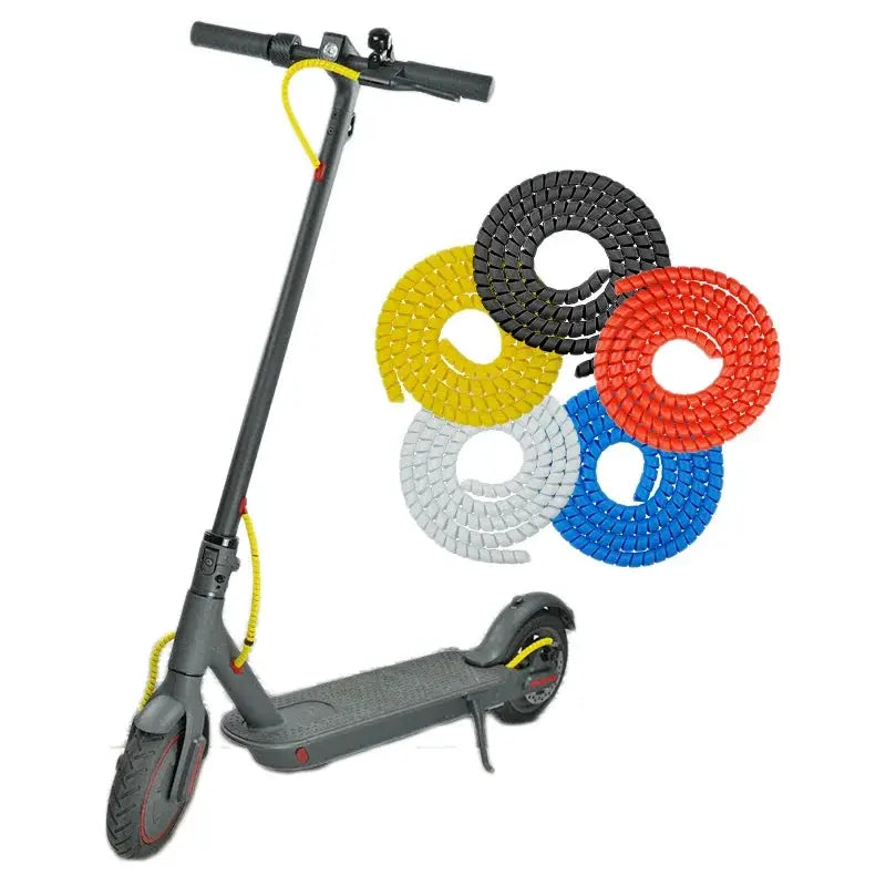 1M Scooter Line Protector Covers For Ninebot ES Series And Xiaomi M365 M365 Pro Electric Scooter Accessories