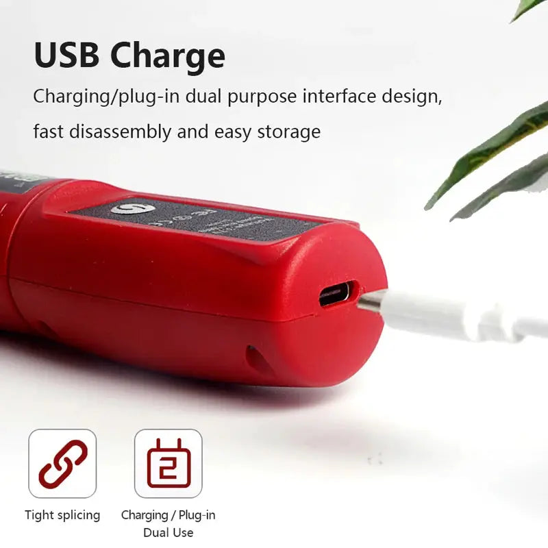 USB Cordless Rotary Engraving Pen Tool Kit For Woodworking Jewelry Metal Glass Mini Wireless Drill With 24 Accessories