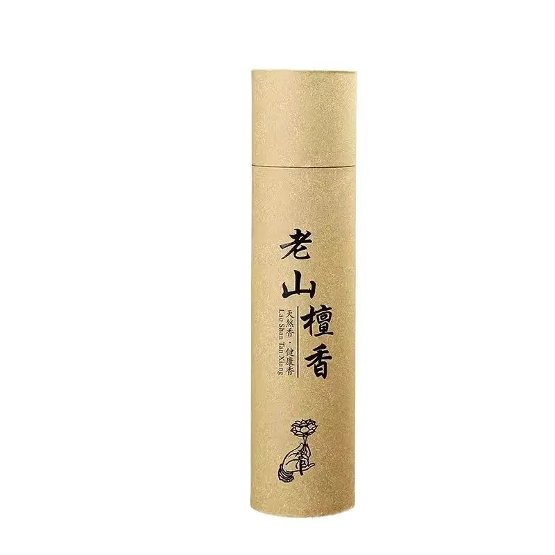 400Pcs Natural Sandalwood Incense Sticks For Home Blessing Ceremony Prayer Meditation Buddha Agarwood