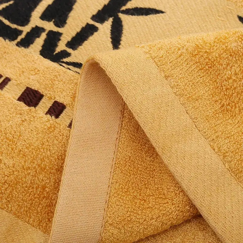 Bamboo Fiber Towels Set 1 4 6 Pieces Thick Absorbent Luxury Bath Towels For Home Adults And Face Towels