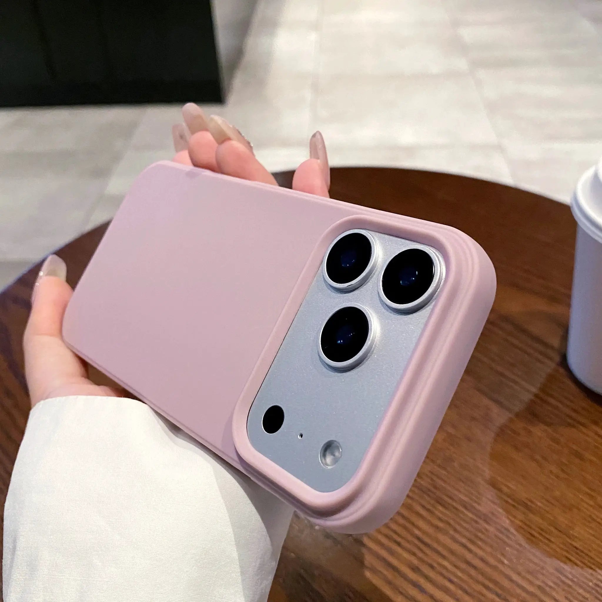 SweetGuard Candy Colors Case For iPhone 13 Through 17 Pro Max Soft Shockproof Anti Fall Protection