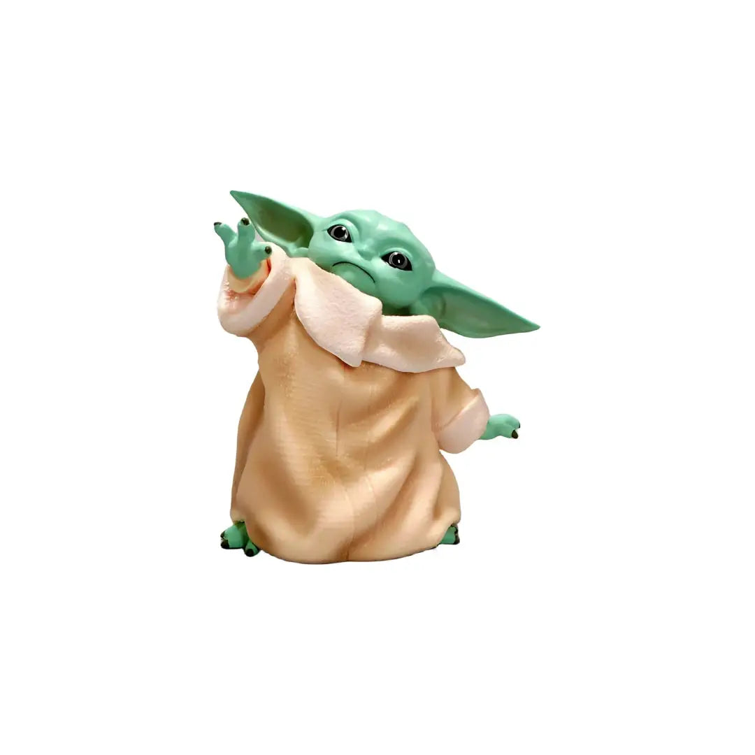 Hasbro Star Wars Baby Yoda The Child Action Figure Mandalorian Mini Collectible Toy Gift