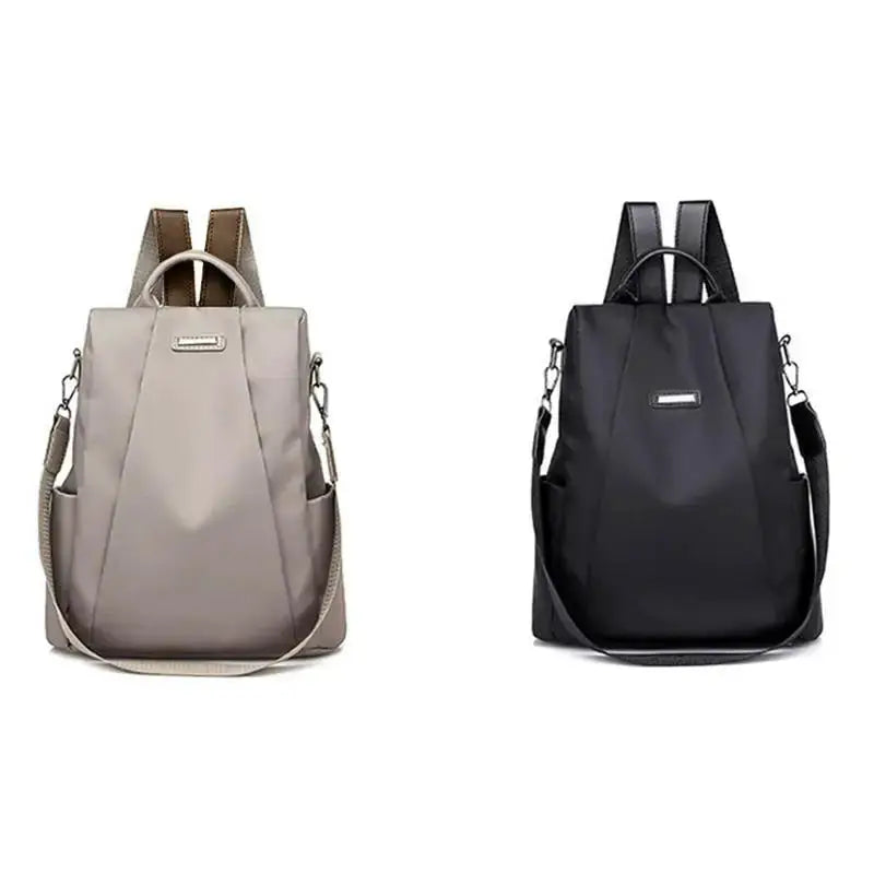 Women's Multifunction Fashion Backpack with Detachable Strap - Simples Market