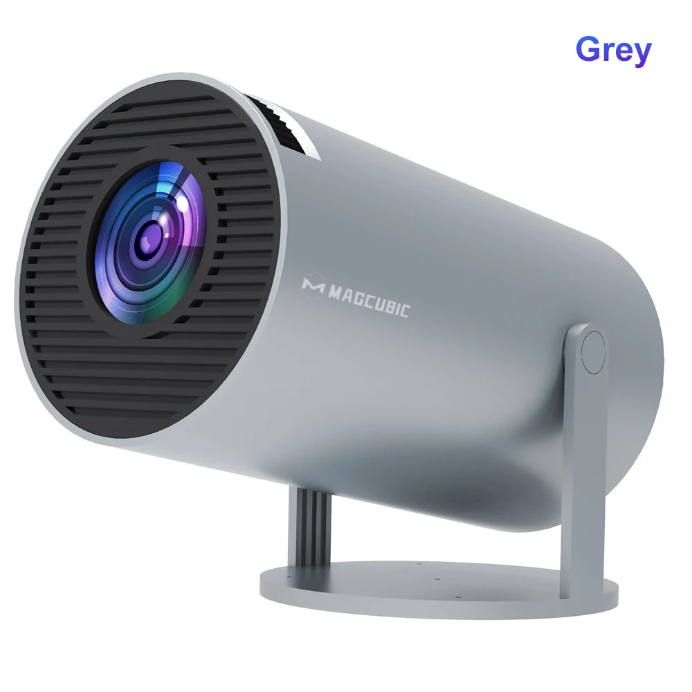 Magcubic HY300 Pro 8K Android 14 Dual WiFi 6 Projector Home Cinema