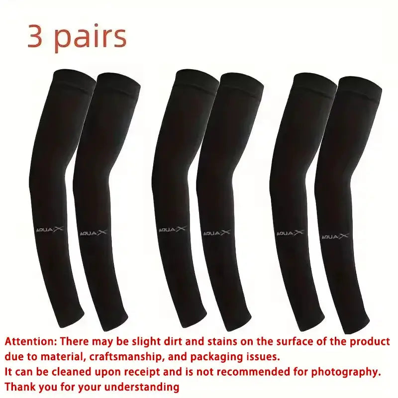 Breathable UV Protective Sun Protection Sleeves For Sports Driving And Outdoor Activities All Day Comfort