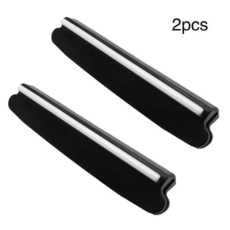 RSCHEf Whetstone Angle Guide For Knife Sharpening 15 Degree Consistent Edge Alignment