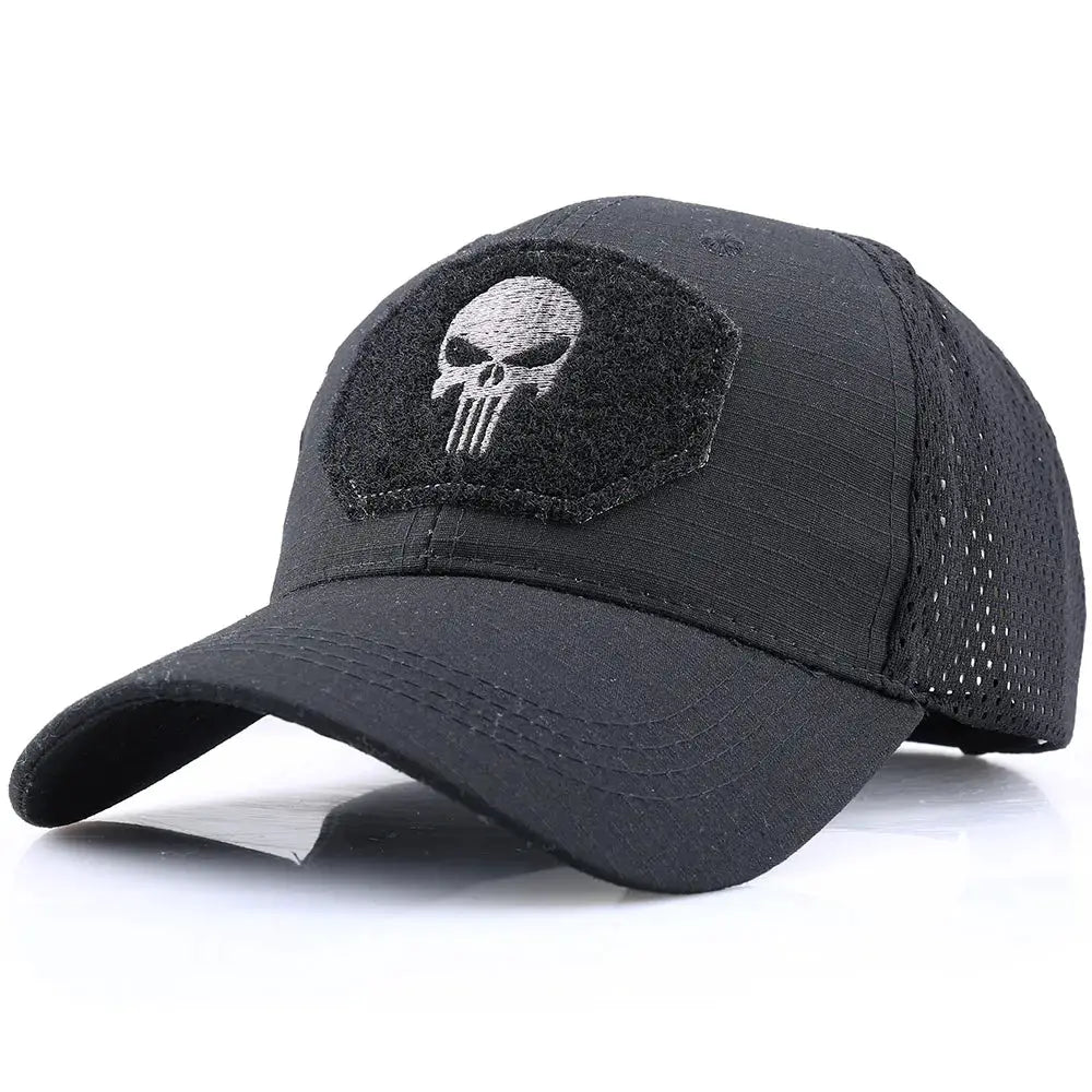 2024 Summer Universal Baseball Hat For Men And Women Breathable Sun Protection Outdoor Sports Cap Personalized