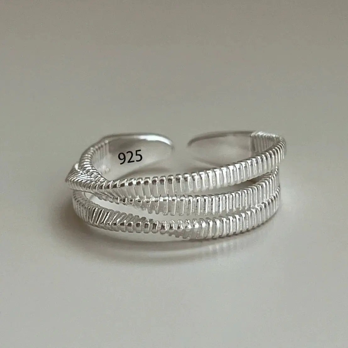 925 Sterling Silver Love Heart Ring With Hanadama Pearl For Women Gift Jewelry Birthday