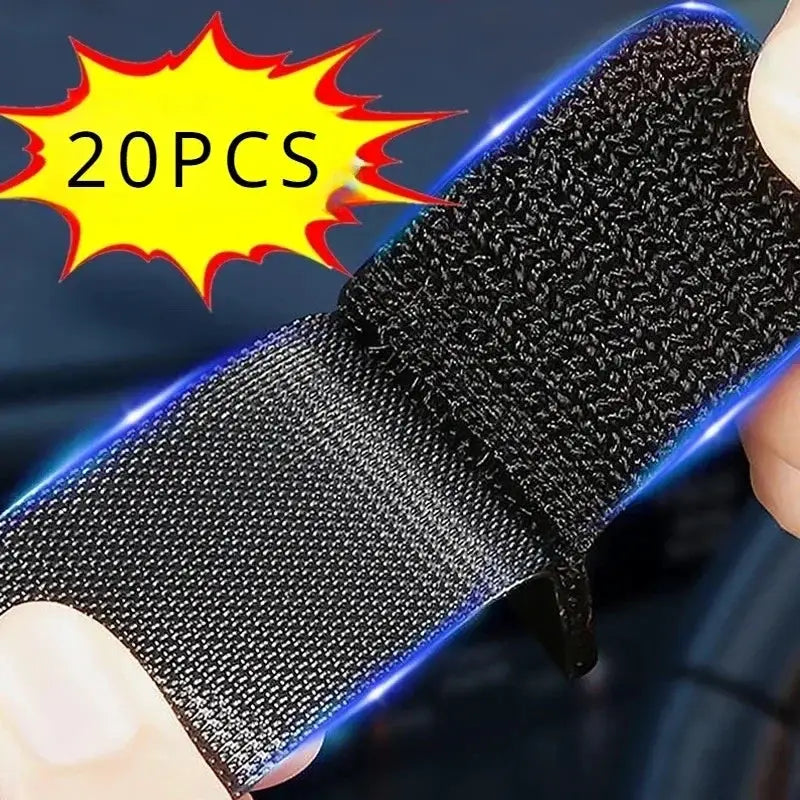 Self Adhesive Velcro Tape For Car Carpet Pads Dashboard Mats And Floor Mats Fixation DIY Arts
