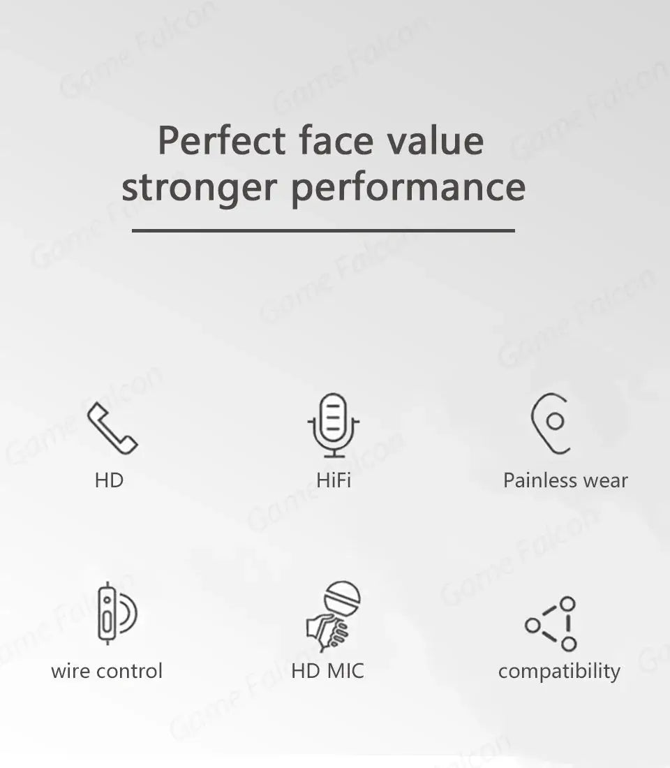 Simples Market wired headset; Type-C/3.5mm, HiFi audio for iPhone 15/14/13 Pro, compatible with Samsung/Xiaomi/iPad