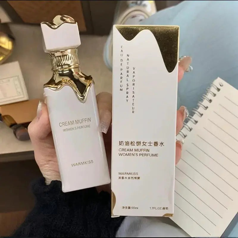 Arabian Senior Women Perfume Rich Cream Muffin Caramel Vanilla Floral Fruity Lasting Body Spray