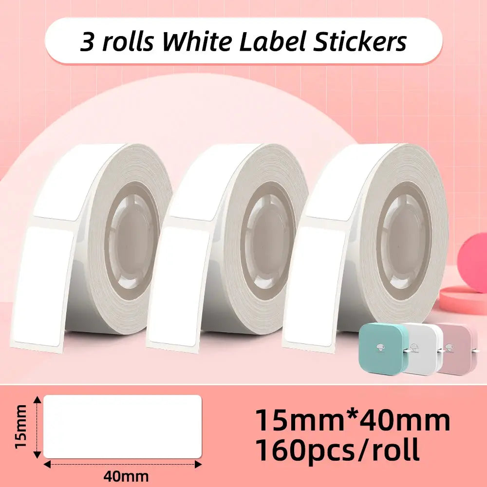 Phomemo Q30 Wireless Pocket Label Printer Thermal Sticker Maker