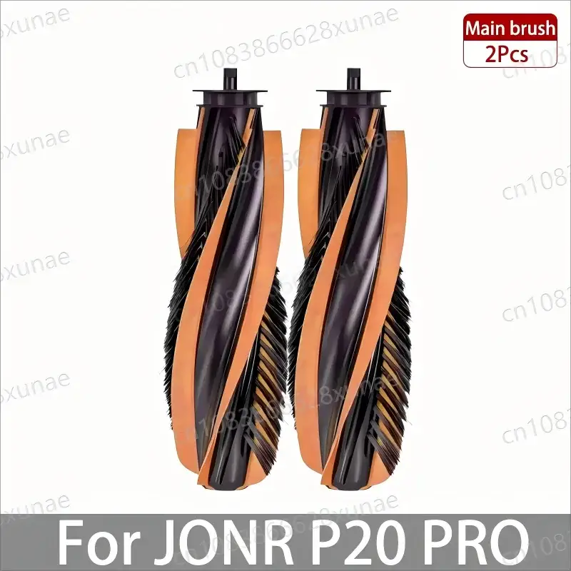 Replacement Main Side Brush HEPA Filter Mop Cloth Dust Bag For JONR P20 Pro And T5 Pro Robot Vacuum Cleaner Accessories