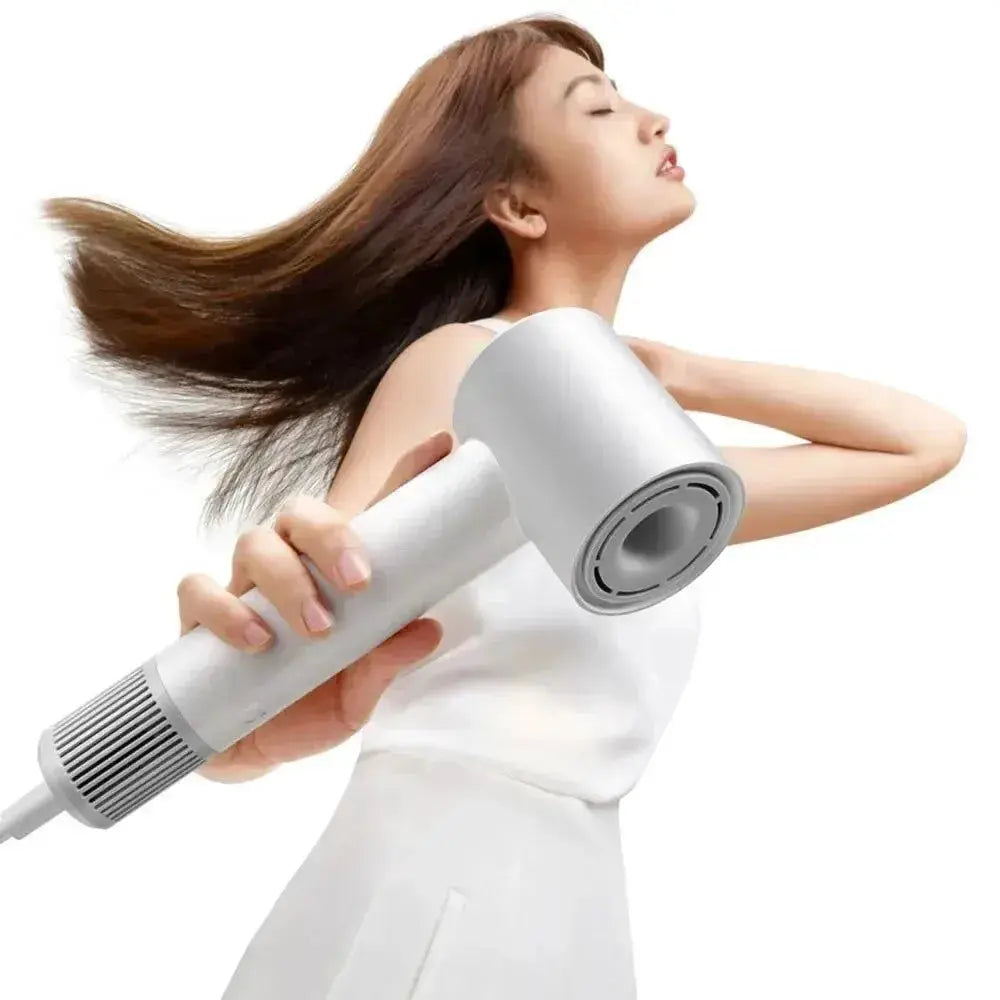 XIAOMI H501 SE hair dryer, white, high-speed 62m/s wind