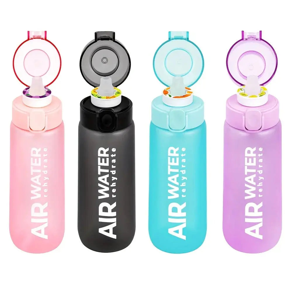 750ml 25oz Fruit Flavor Water Bottle With 7 Fruit Pods Zero Sugar