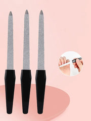 Professional Double - Sided Nail File Set - Simples Market