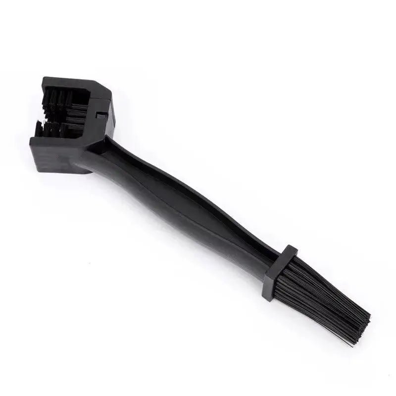 Universal Rim Care Tire Cleaning Tool For Cars Motorcycles Bicycles Dirt Brush Chain Cleaner