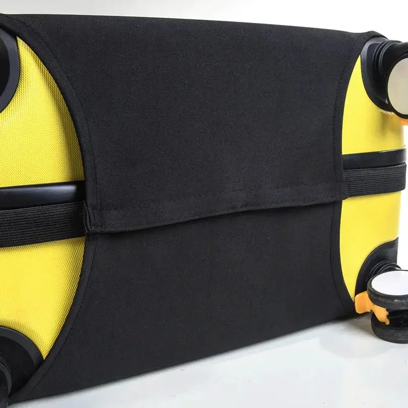 TravelGuard Stretch Luggage Cover Fits 18 to 30 Inch Suitcases Protects Against Dust and Scratches