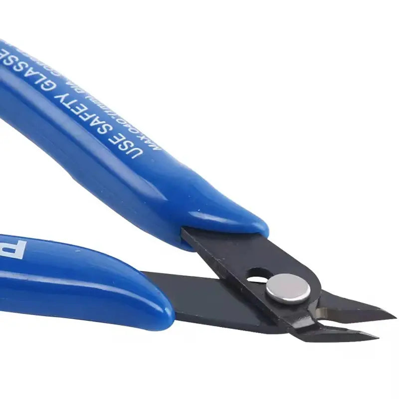 Universal Pliers Multi Functional Tool For Electrical Wire Cutting Cable Snips Flush Stainless Steel Nipper Hand Tools