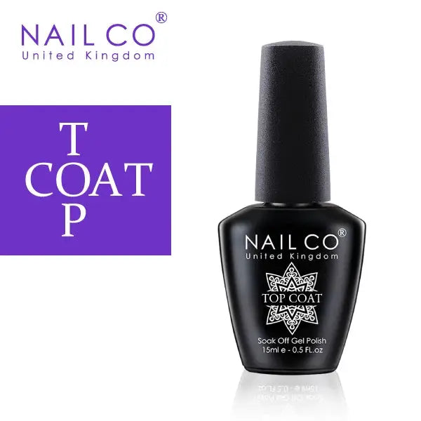Nailco 131 Colors Gel Nail Polish LED Gel 15ml Vibrant Long Lasting Hybrid Varnish For Manicure