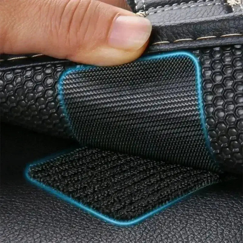 Self Adhesive Velcro Tape For Car Carpet Pads Dashboard Mats And Floor Mats Fixation DIY Arts